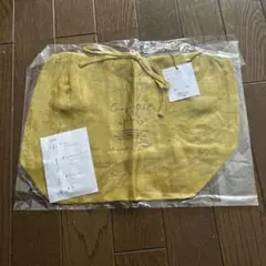 リネンエコバッグ