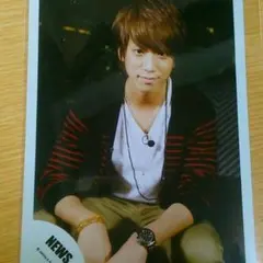 NEWS 公式生写真