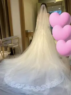 THE TREAT DRESSING(トリートドレッシング) ウエディングベール