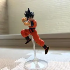 HGドラゴンボールZ 孫悟空　レトロ　ミニフィギアのサムネイル