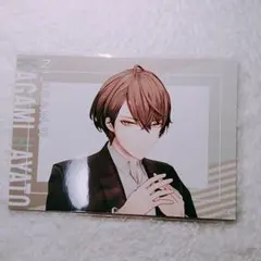 にじさんじ 加賀美ハヤト キャラクターグッズ