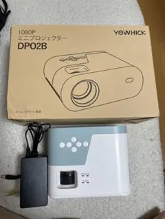 POYANK TP-03 WiFi プロジェクター 本体 - メルカリ