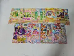 アイカツポップカード 9枚セット