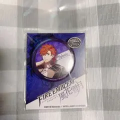 ファイアーエムブレム 風花雪月 クロード 缶バッジ - メルカリ