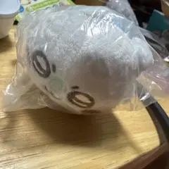 ちいかわ寝そべりぬいぐるみ　モモンガ