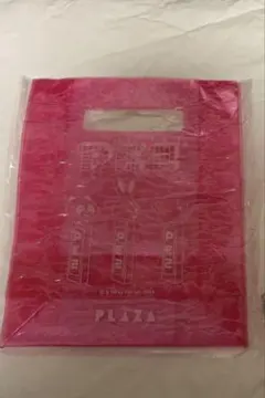 PLAZA限定 ペッツ pez ノベルティ バッグ