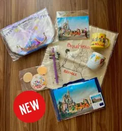 ✨新品✨ディズニーグッズセット 40周年 一番くじ ハロウィン etc