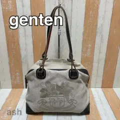 ゲンテン genten トートバッグ