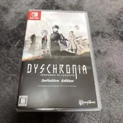 DYSCHRONIA Switch パッケージ版