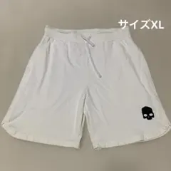 HYDROGEN ハーフパンツ ホワイト　サイズXLのサムネイル
