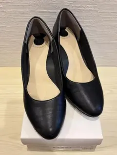RANDA パンプス ブラック 24.0cm フォーマル/就活のサムネイル