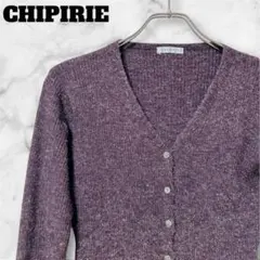 『CHIPIRIE』 (M) / レディース カーディガン セーター 長袖