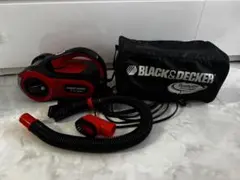 BLACK+DECKER 車用掃除機 ピボットオート シガーソケット式のサムネイル