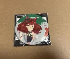 ウマ娘 ナイスネイチャ 缶バッジ ナムコ限定 ペイント