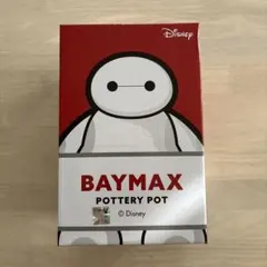 ベイマックス　POTTERY POT
