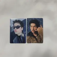 JO1 Handz in my pocket 金城碧海 トレカセット