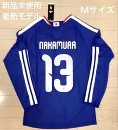 サッカー日本代表 中村敬斗選手 オーセンティックユニフォーム #13 新品未使用