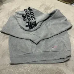THE RODEO CROWN グレー パーカー