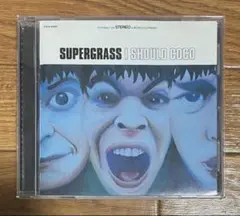 日本盤　解説・歌詞対訳付き　I Should Coco　Supergrass