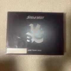 Snow Man/Snow Man LIVE TOUR 2022 Labo.〈…