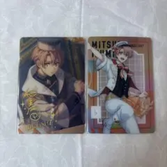 和泉三月　アイナナ　メタカ