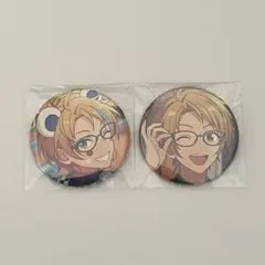 あんスタ 遊木真 缶バッジ