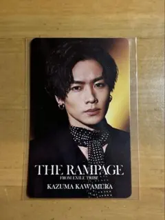 2025年最新】ユニット名：THE RAMPAGE from EXILE TRIBE 写真・チェキ