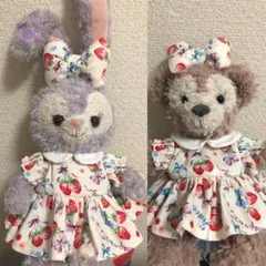 パペット、ss併用サイズコスチューム