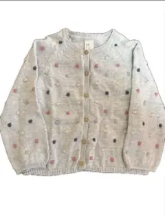 【美品】H&M カーディガン　90cm