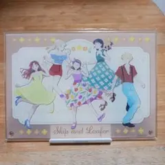 スキップとローファー アクリルプレート 新品 [ 岩倉美津未 志摩聡介 など]