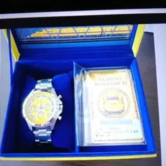 週末セ−ル SEIKO 923形ドクターイエローT4 腕時計 限定5000点