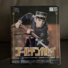 ゴールデンカムイ XrossLink フィギュア 月島軍曹