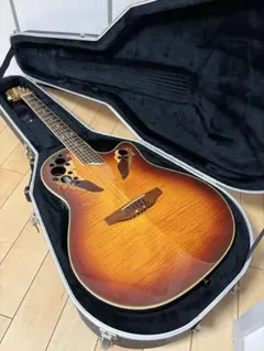 Ovation Celebrity Deluxe CS257 エレアコのサムネイル