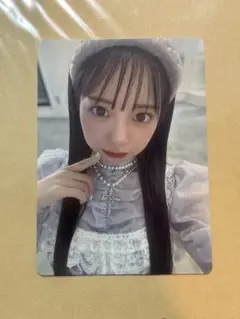 増田彩乃 トレカ LARME ラルム