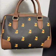 CUNE 花グラムドラムバッグHBKMD36 定価44,000円 未使用タグ付き 