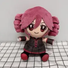 重音テト おすわりBIGぬいぐるみ ラウンドワン限定 ROUND1 重音テト おすわりBIG ぬいぐるみ ラウンドワン限定 - メルカリ