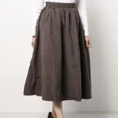 【最終価格】KOBE LETTUCE 総ゴムスカート