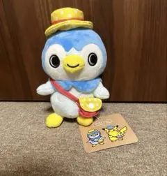 Pokémon nonbiri life ポッチャマ ぬいぐるみ　タグ付き Pokémon nonbiri life ポッチャマ ぬいぐるみ タグ付き - メルカリ