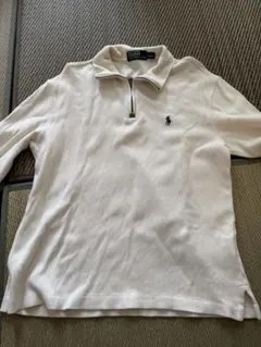 Polo by Ralph Lauren ハーフジップ ポロシャツ