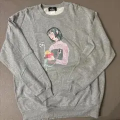 PEDRO ロゴ刺繍入りスーパーヘドフーディー PEDRO ロゴ刺繍入りスーパーヘドHOODIE