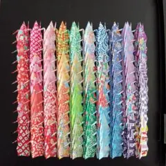 nene様専用　折り鶴　頭折　360羽　No281-641