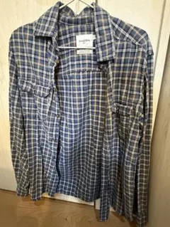 Goodfellow & Co. チェック柄長袖シャツ M