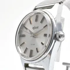 稼働品 CITIZEN シチズン メンズ腕時計 手巻き ヴィンテージ ゴールド