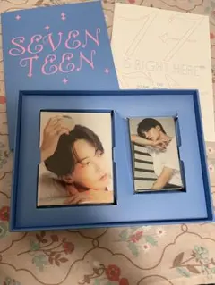 17 IS RIGHT HERE DEAR version ジョンハン