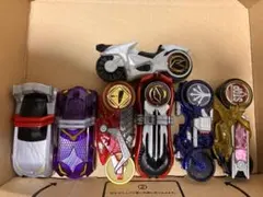仮面ライダードライブ　DX シフトカー　デットヒート
