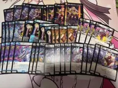 匿名発送 青黒 デスパペットデッキ メアリージェニー 格安構築！