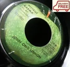 【ジョン・レノン/US原盤】John Lennon/フィル・スペクター