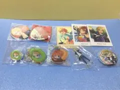 明星スバル、衣更真緒、遊木真セット