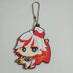 フラメモ　キーホルダー　ハルリット　プルース　 ロマリシュ　　サナー　缶バッチ