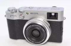 【美品】FUJIFILM X100V シルバー おまけ付 富士フイルム FUJIFILM X100V シルバー｜新品通販フジヤカメラ